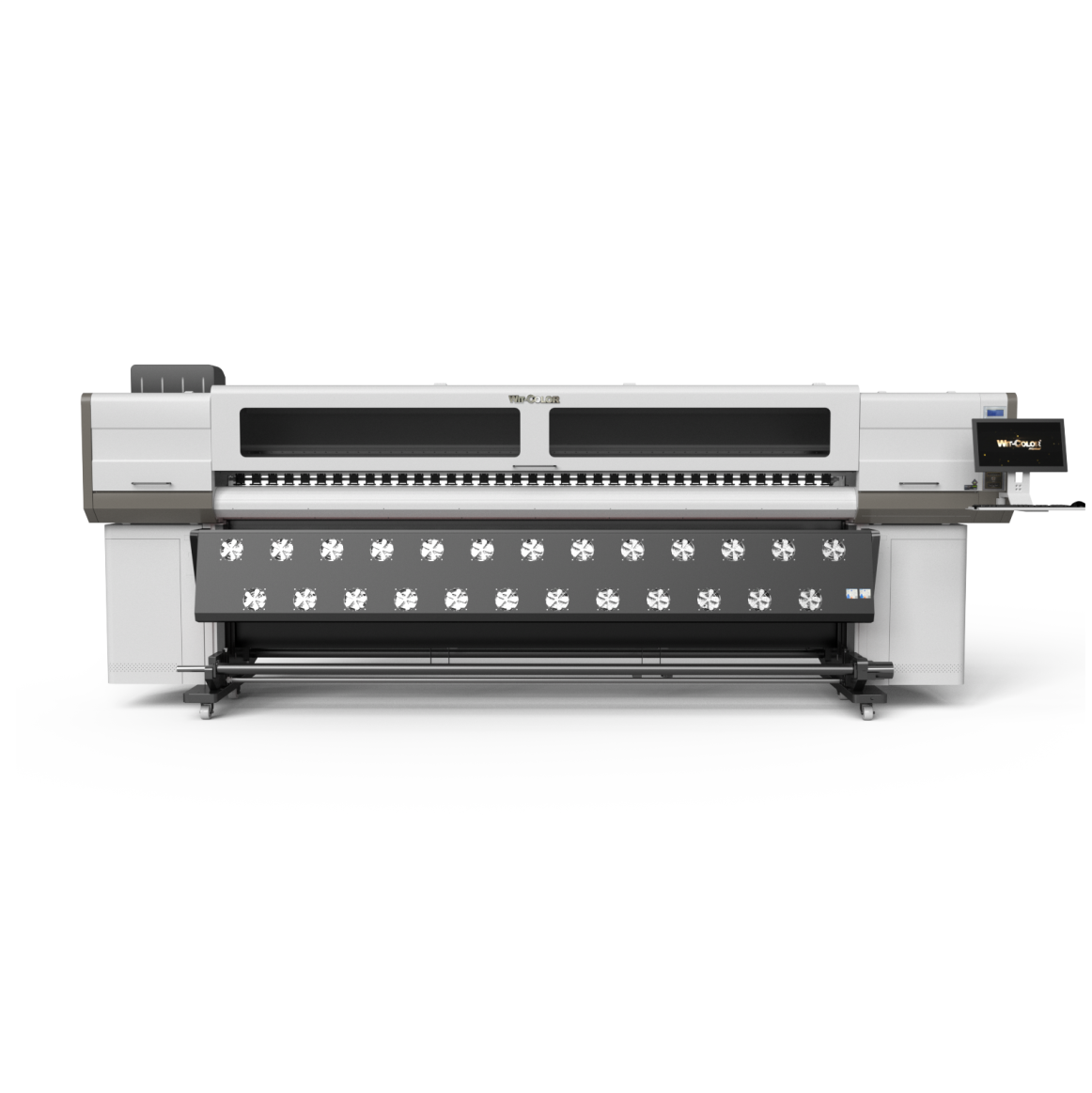 Ekosolvent Baskı Makinesi Ultra 3208