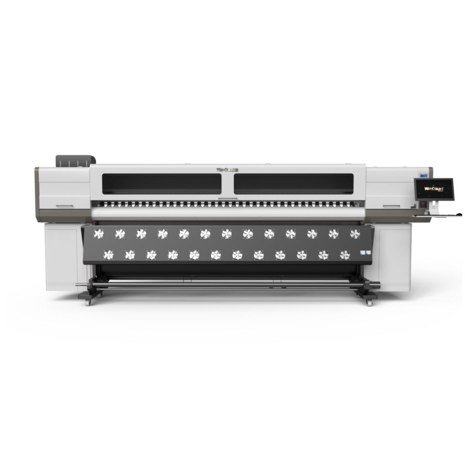 Ekosolvent Baskı Makinesi Ultra 3208