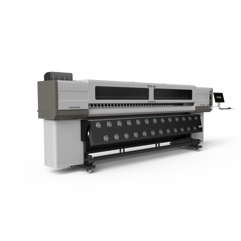 Ekosolvent Baskı Makinesi Ultra 3208