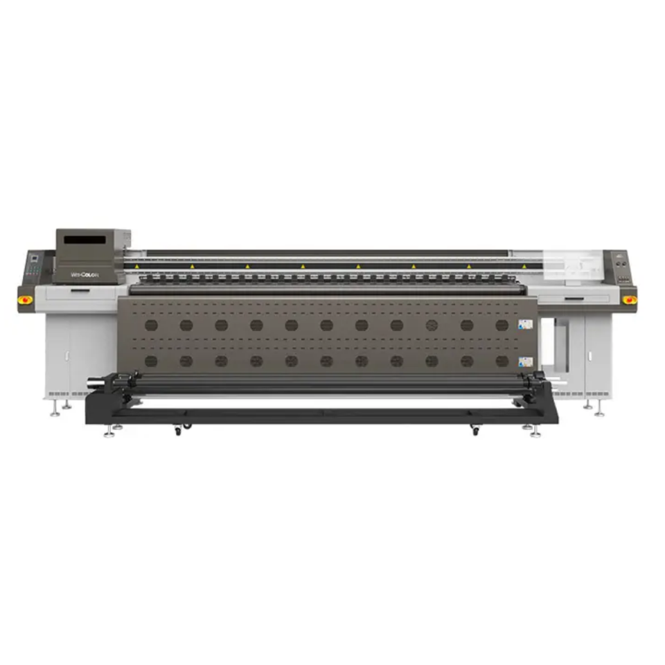 Solvent Baskı Makinesi Ultra 3306