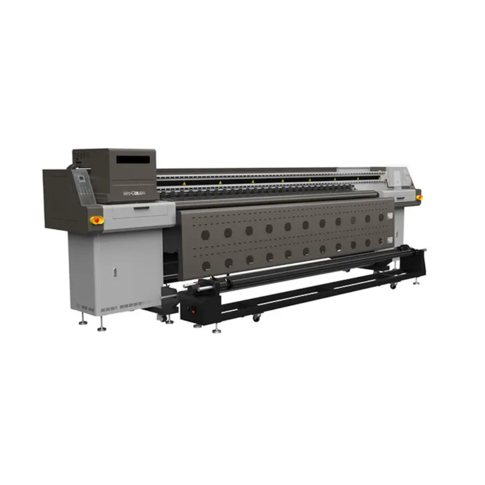 Solvent Baskı Makinesi Ultra 3312