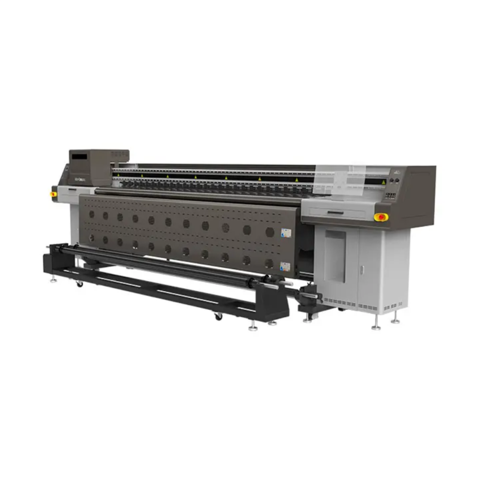 Solvent Baskı Makinesi Ultra 3312