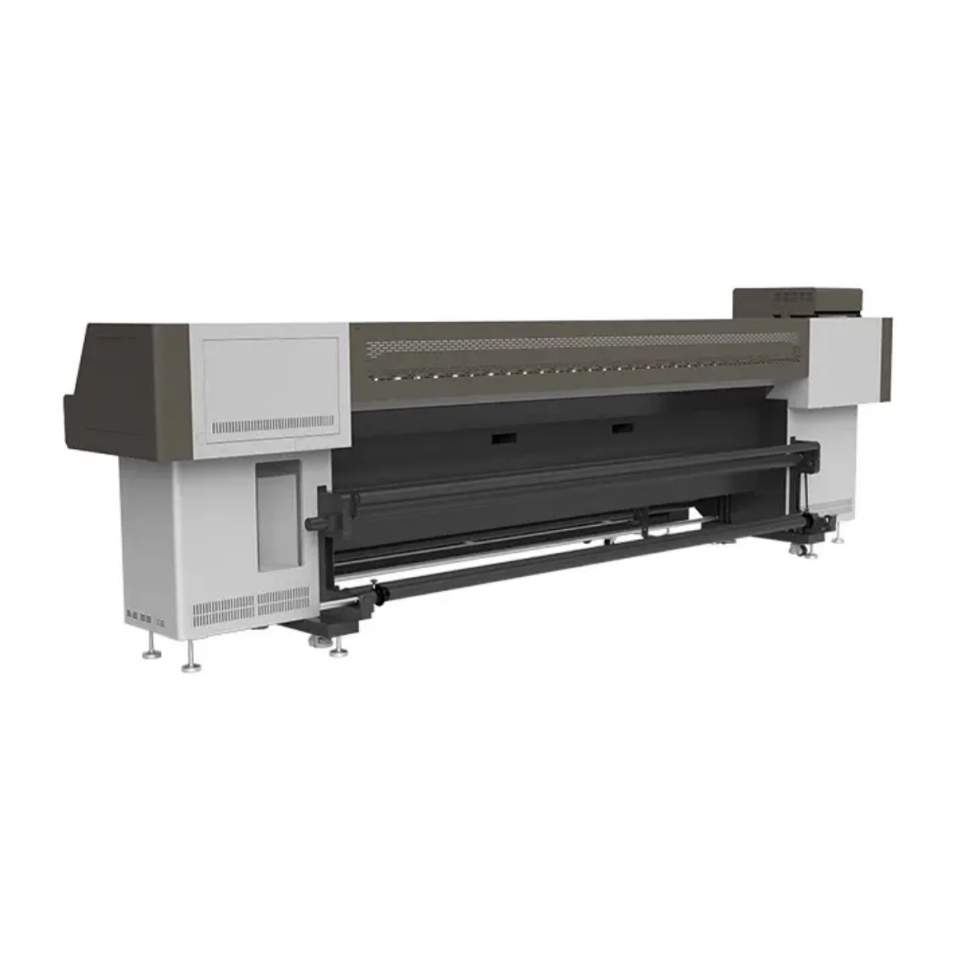 Solvent Baskı Makinesi Ultra 3312