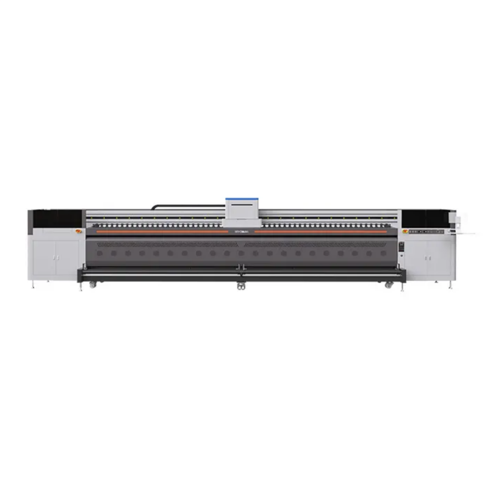 Solvent Baskı Makinesi Ultra 5306