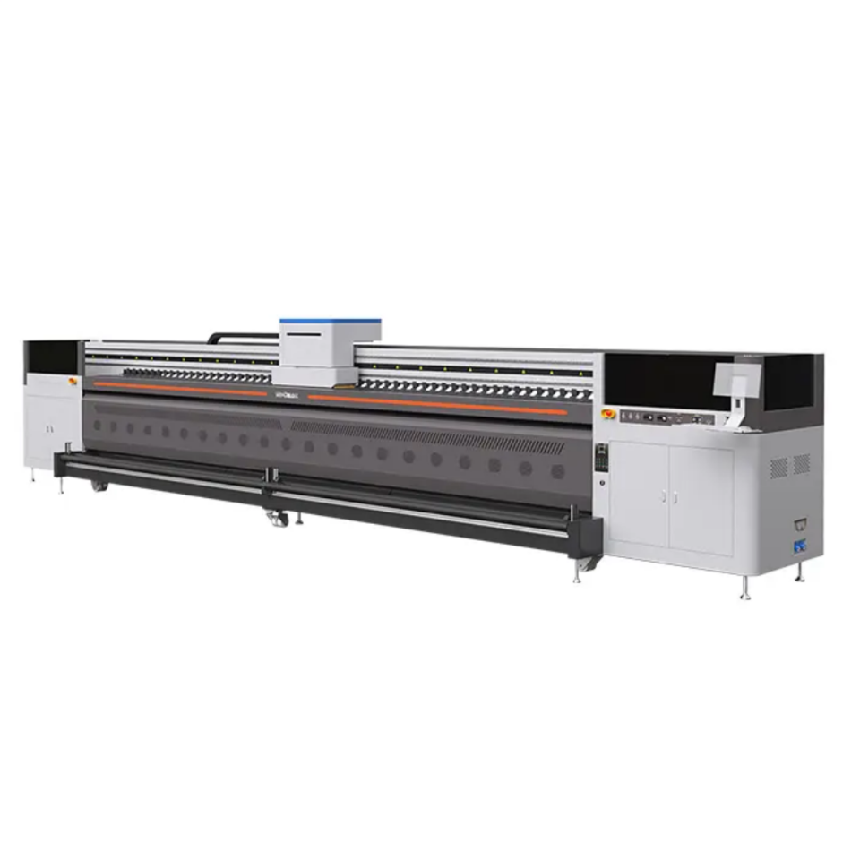 Solvent Baskı Makinesi Ultra 5306