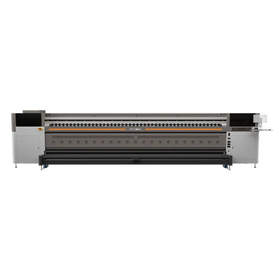 Solvent Baskı Makinesi Ultra 6812