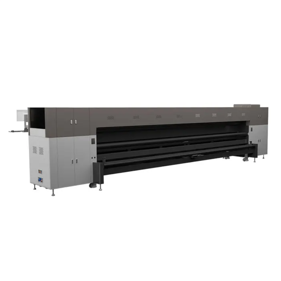 Solvent Baskı Makinesi Ultra 6812