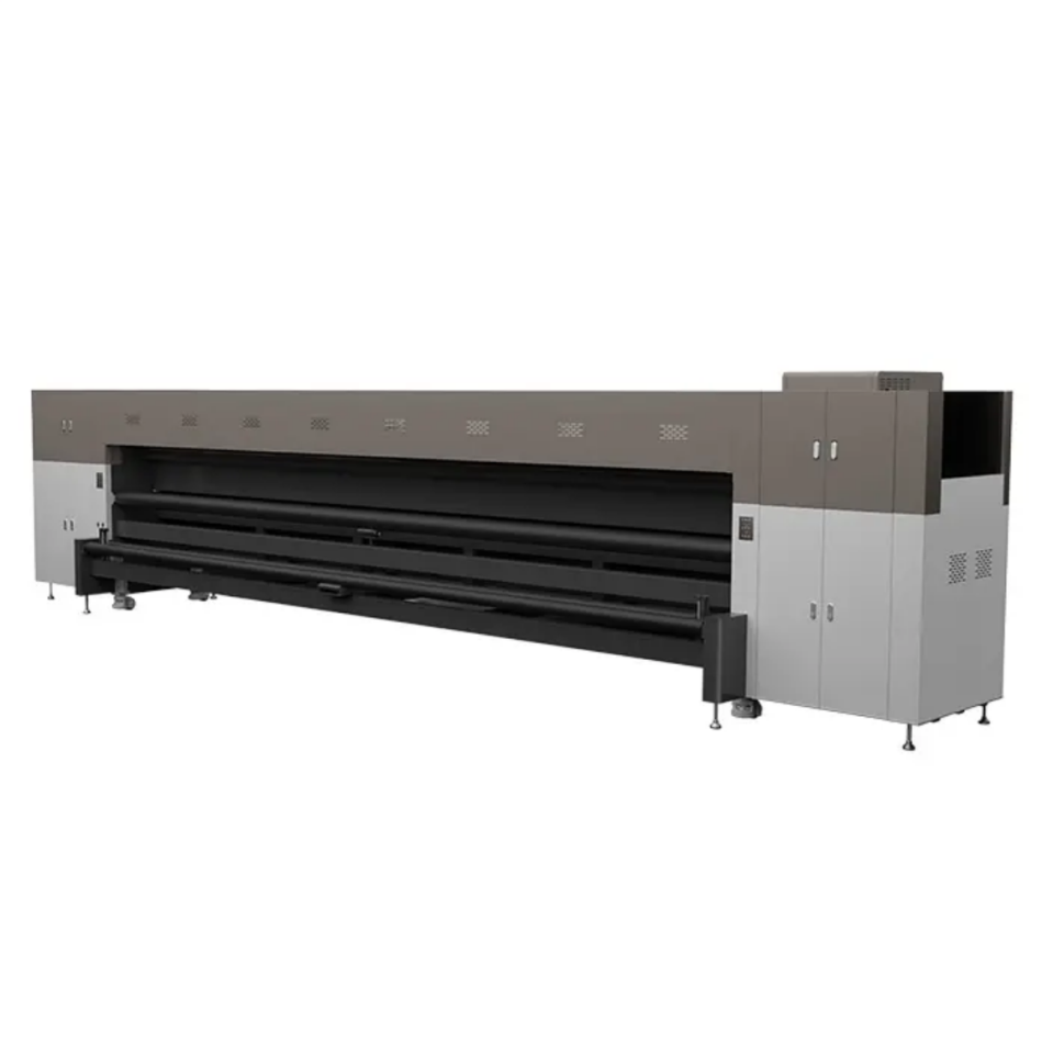 Solvent Baskı Makinesi Ultra 6806