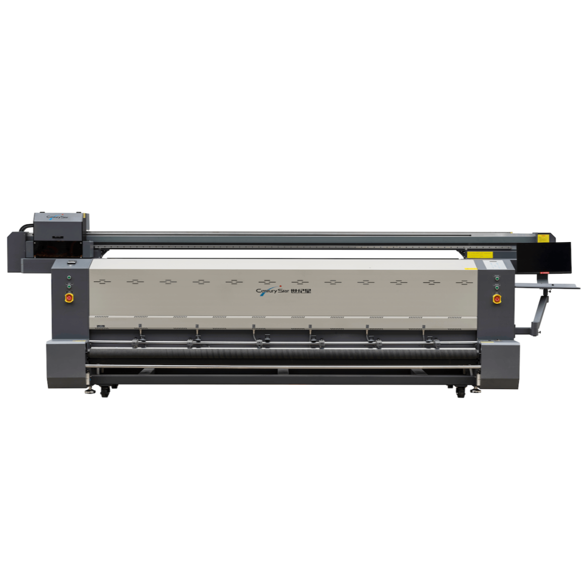 Century Star CSP-3200 bayrak baskı makinesi