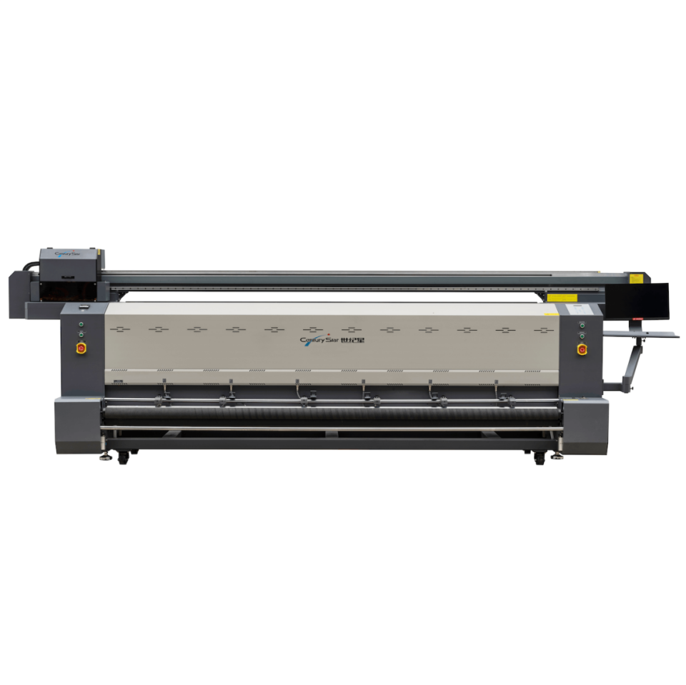 Bayrak Baskı Makinesi Century Star CSP-3200