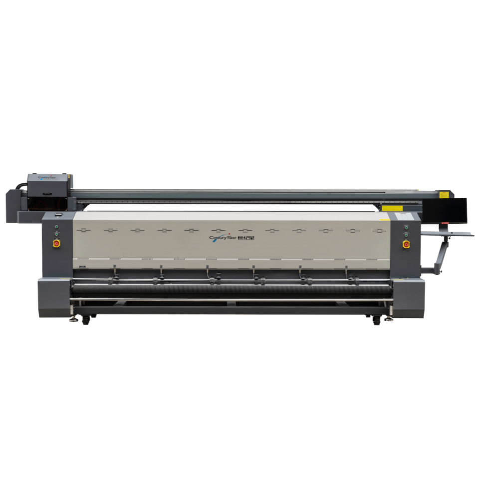 Century Star CSP-3200 bayrak baskı makinesi