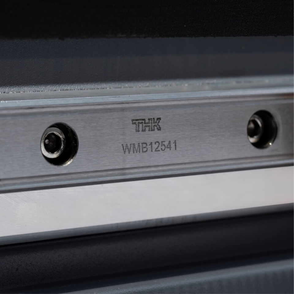 Bayrak Baskı Makinesi Century Star CSP-3200