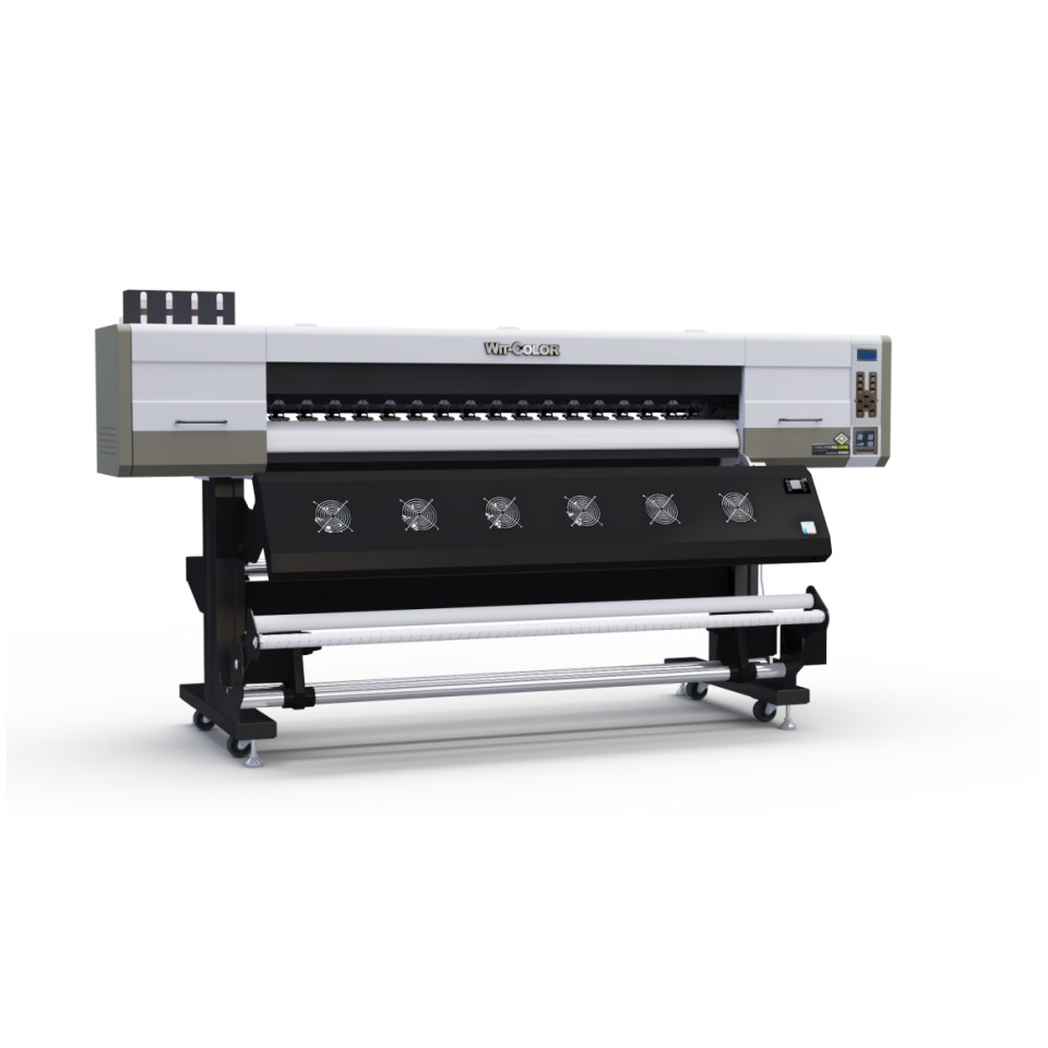 Wit-Color 1702 Transfer Baskı Makinesi