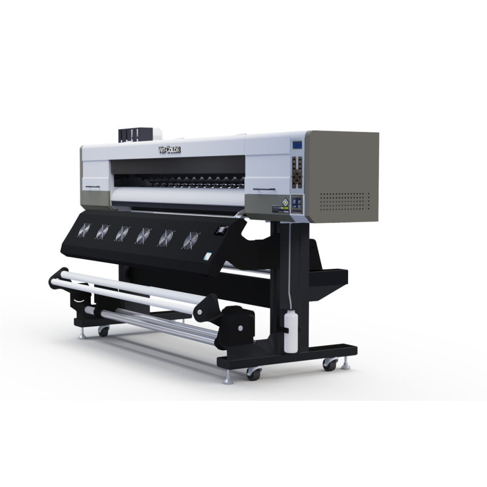 Wit-Color 1702 Transfer Baskı Makinesi