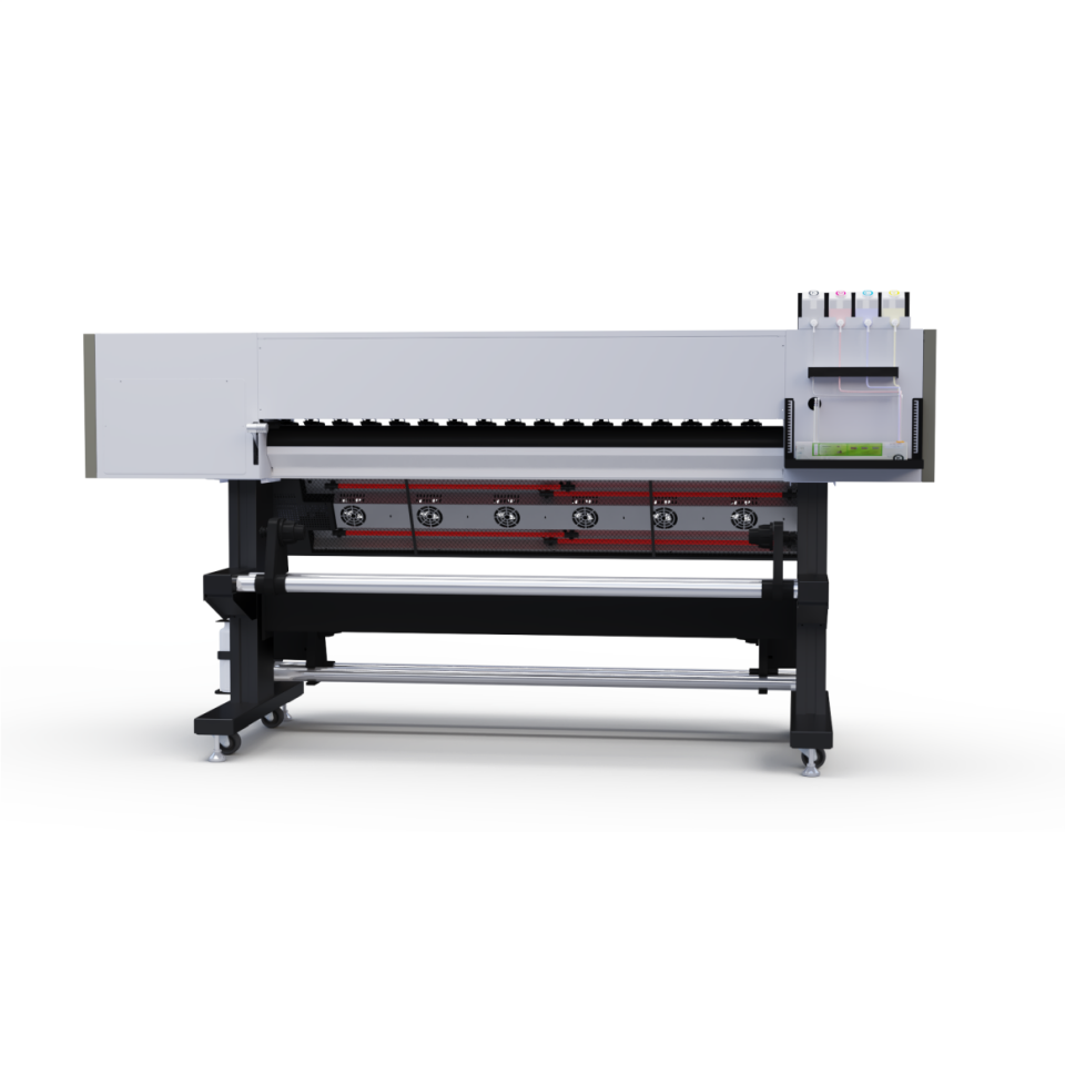 Wit-Color 1702 Transfer Baskı Makinesi