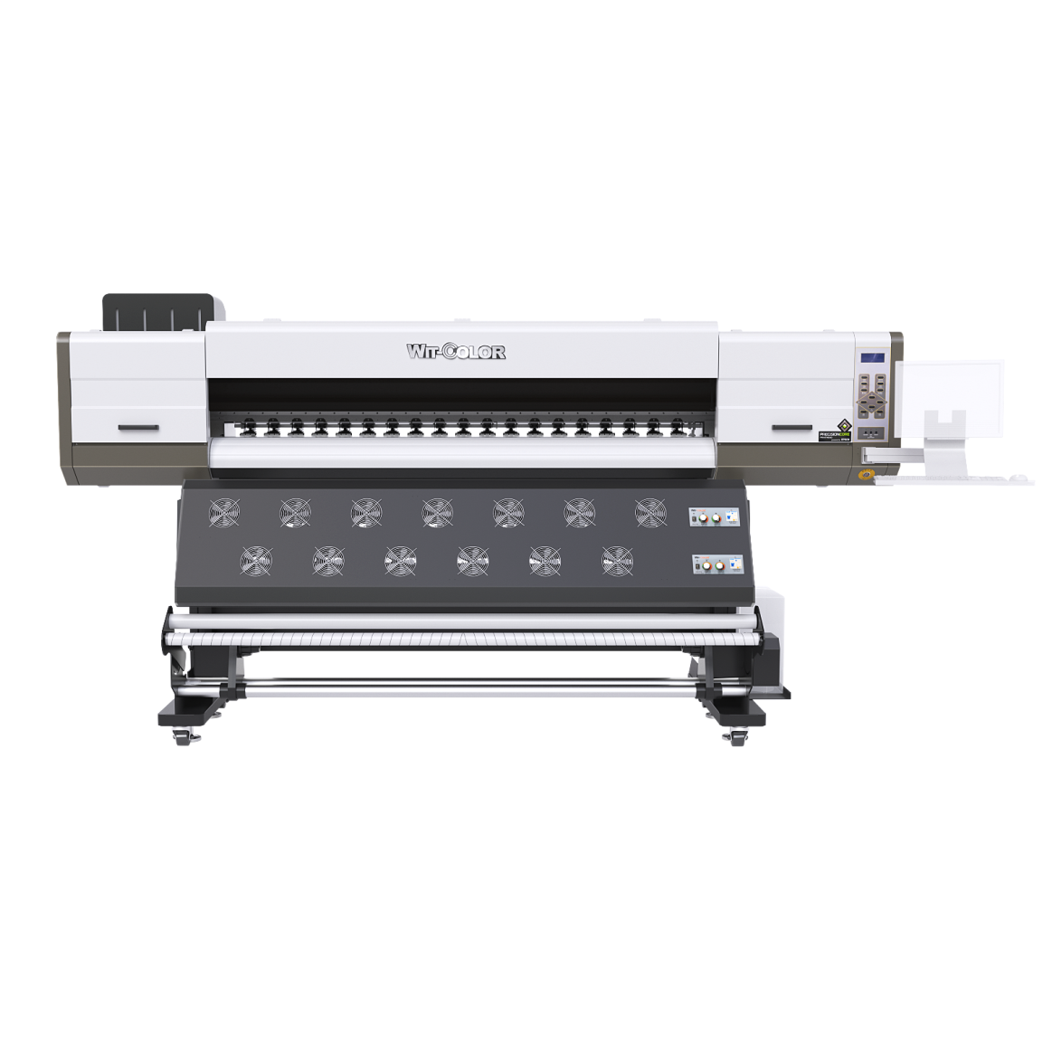 Wit-Color 1904 Transfer Baskı Makinesi