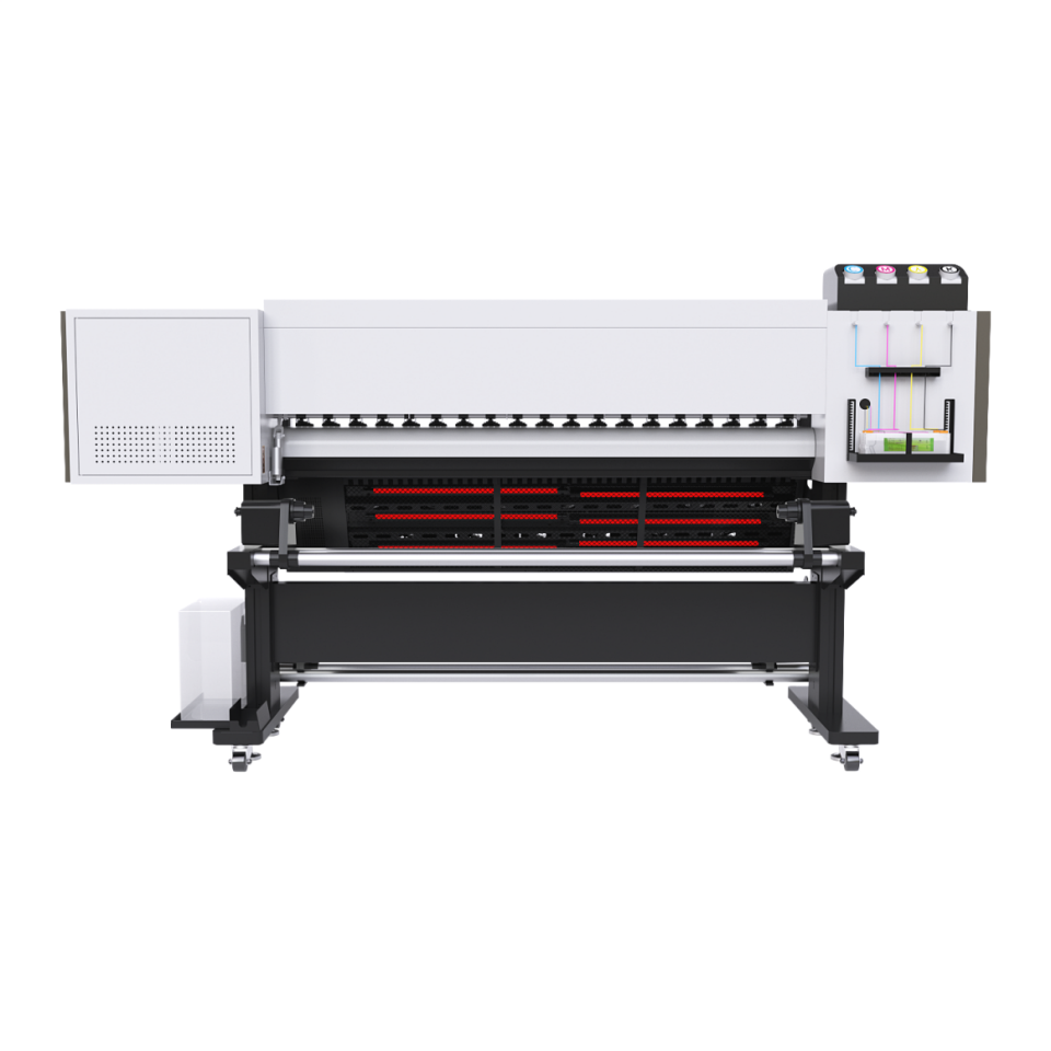 Wit-Color 1904 Transfer Baskı Makinesi