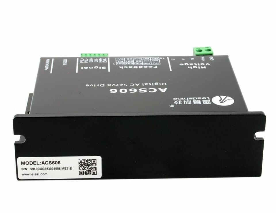 Leadshine ACS606 Digital AC Servo Motor
