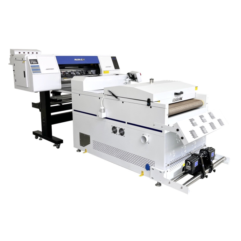 DTF Baskı Makinesi 2 Kafa Epson i3200 Audley S7070-3