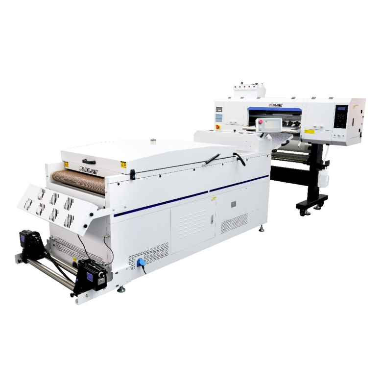 DTF Baskı Makinesi 4 Kafa Epson i3200 Audley S8074-3