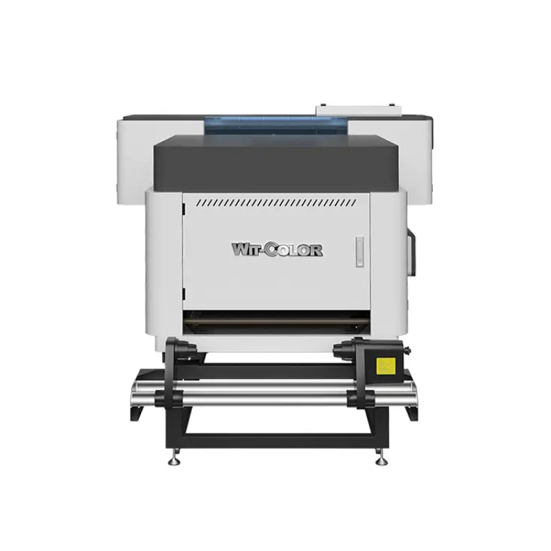 Wit-Color 60 cm DTF 2 Kafa Baskı Makinesi