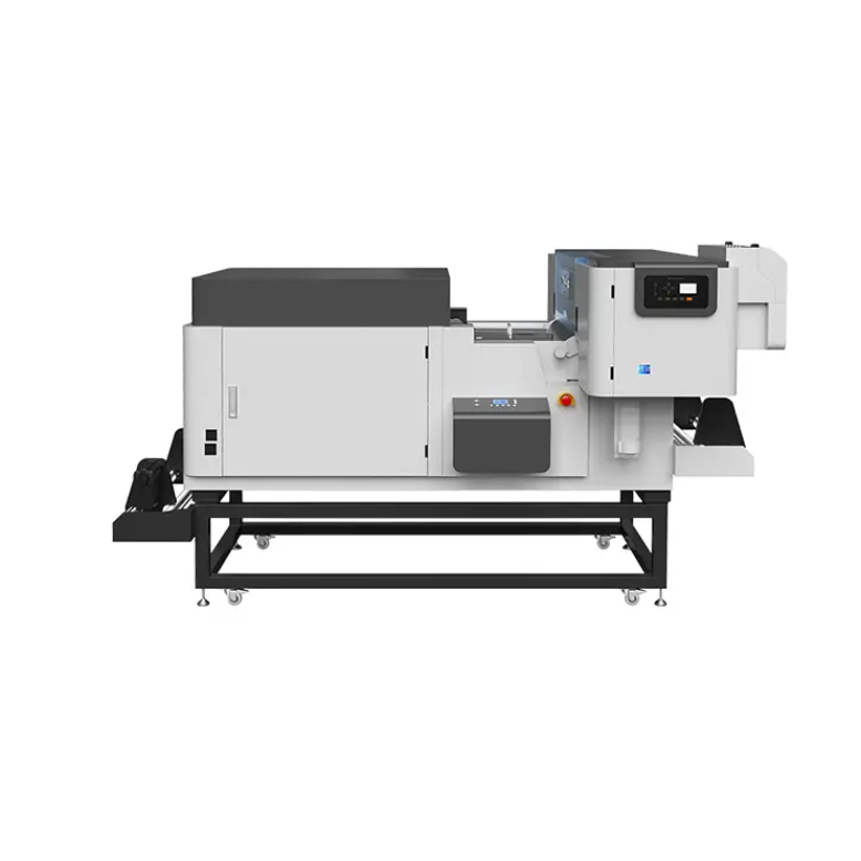 Wit-Color 60 cm DTF 2 Kafa Baskı Makinesi