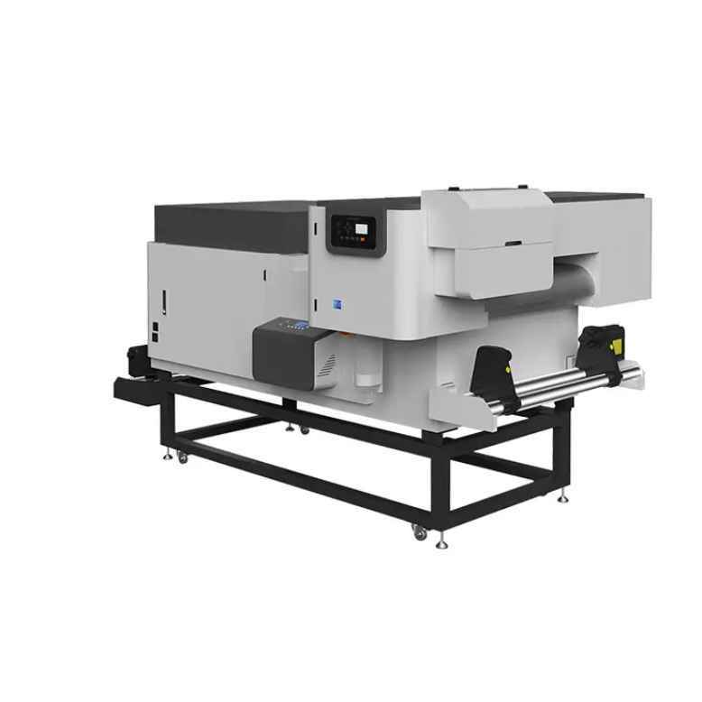 Wit-Color 60 cm DTF 2 Kafa Baskı Makinesi