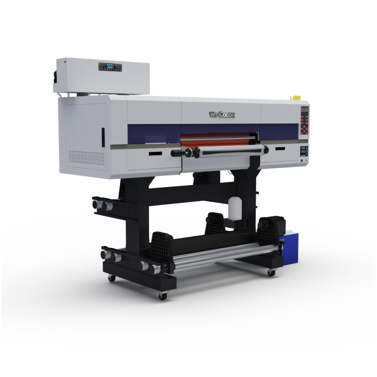 Wit-Color UV DTF Baskı Makinesi