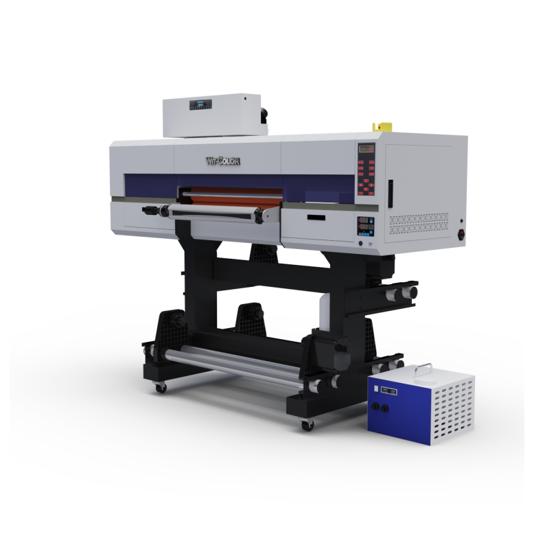 Wit-Color UV DTF Baskı Makinesi