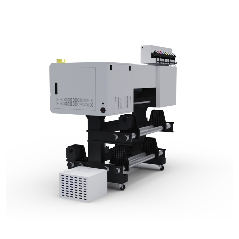 Wit-Color UV DTF Baskı Makinesi