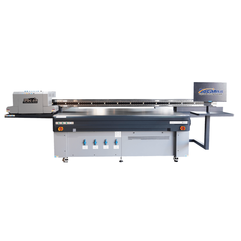 Docan UV H1000 Flatbed UV Dijital Baskı Makinesi