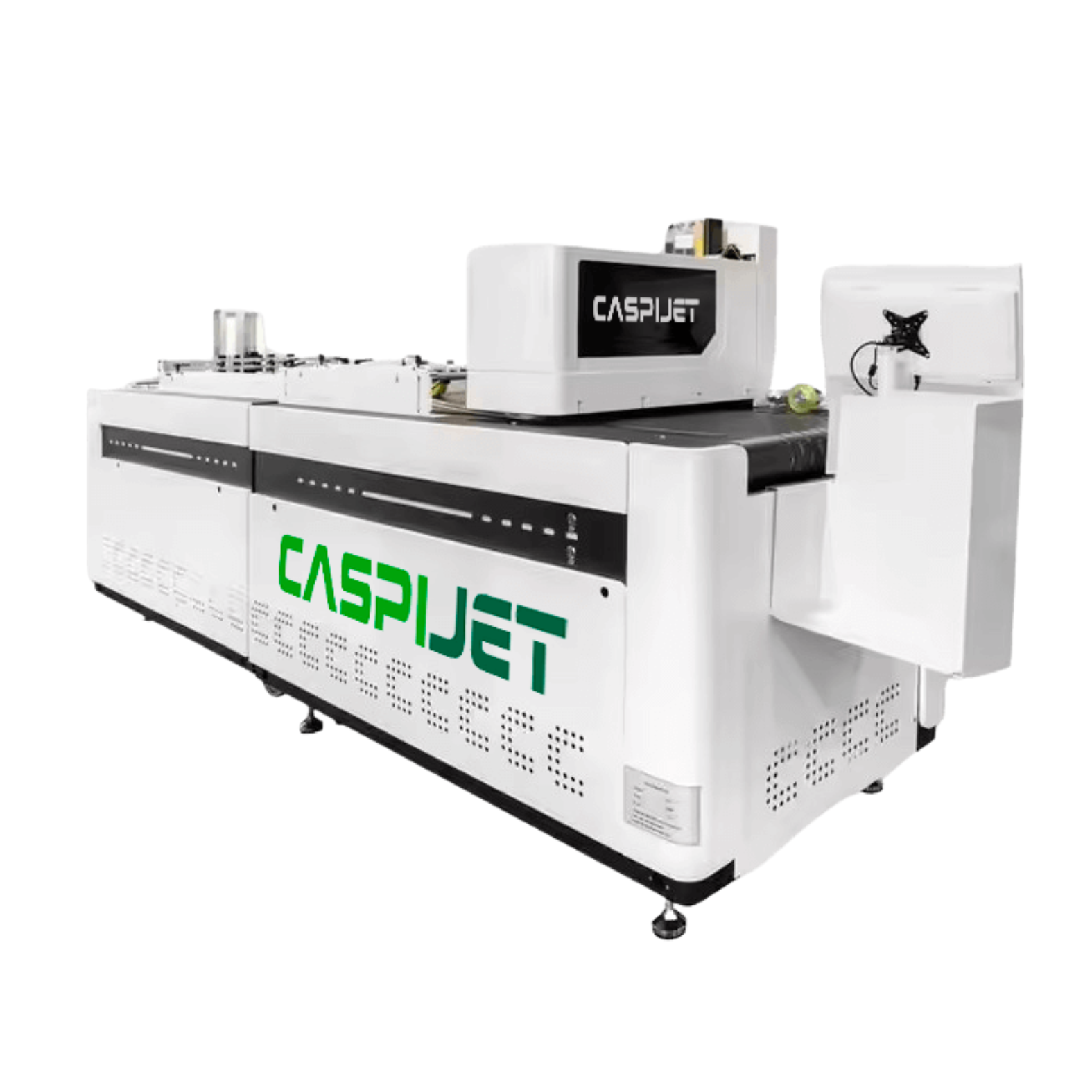 Caspijet CJ-T800 CJ-T800 Karton Baskı Single Pass Printer