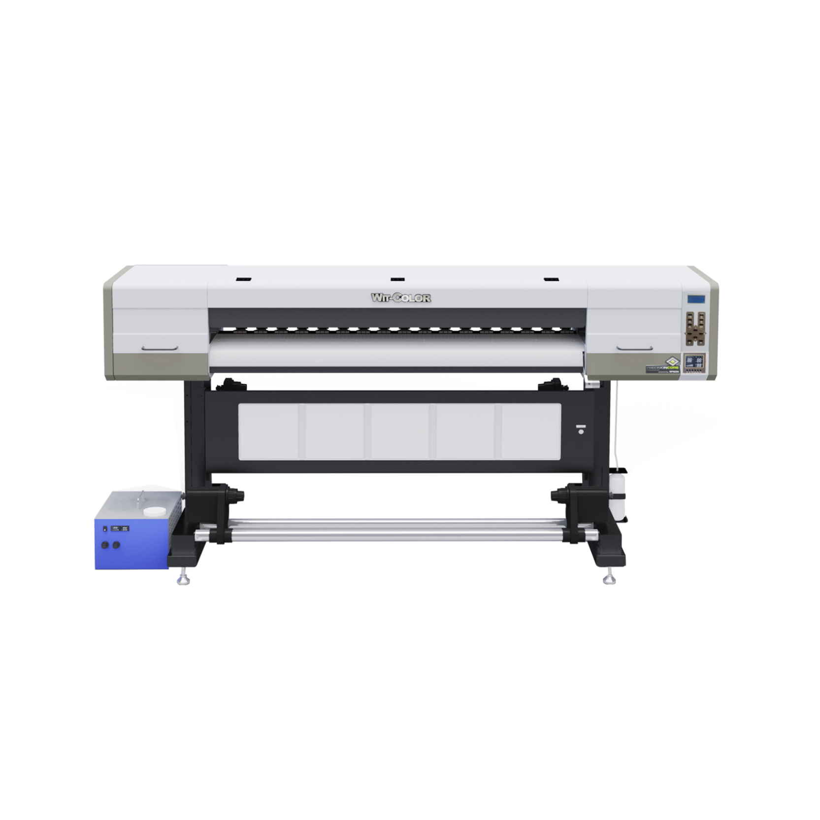 Wit-Color R2R UV Baskı Makinesi Ultra i3200 1702