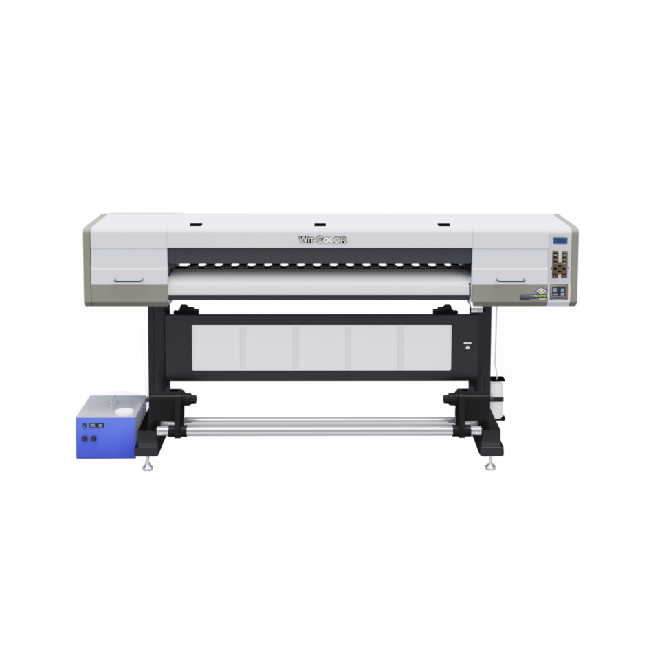 Wit-Color R2R UV Baskı Makinesi Ultra i3200 1702