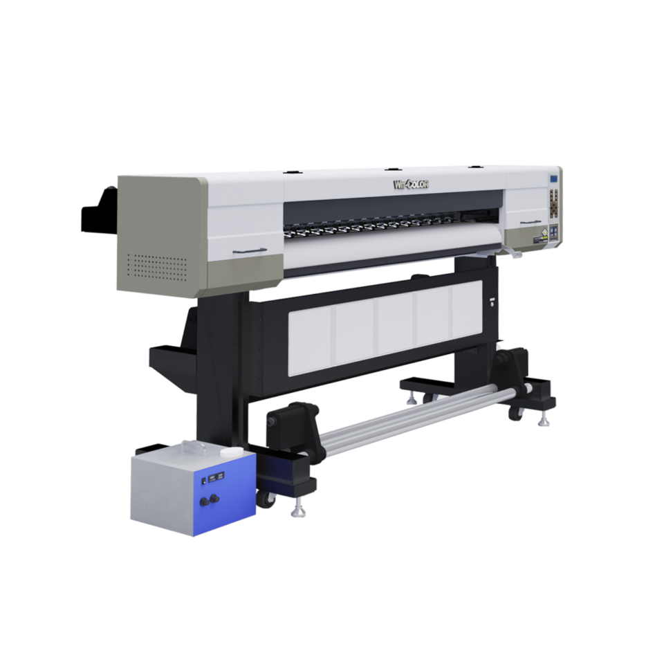 Wit-Color R2R UV Baskı Makinesi Ultra i3200 1702