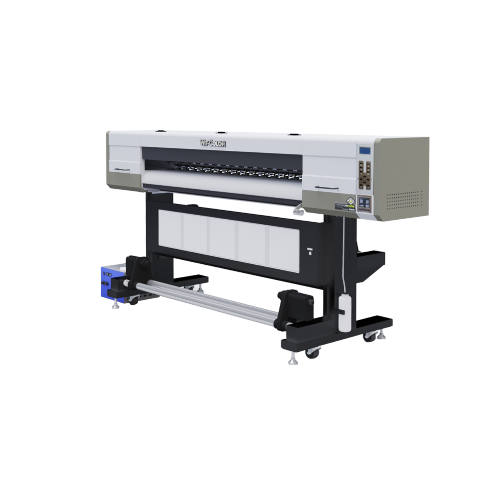 Wit-Color R2R UV Baskı Makinesi Ultra i3200 1702