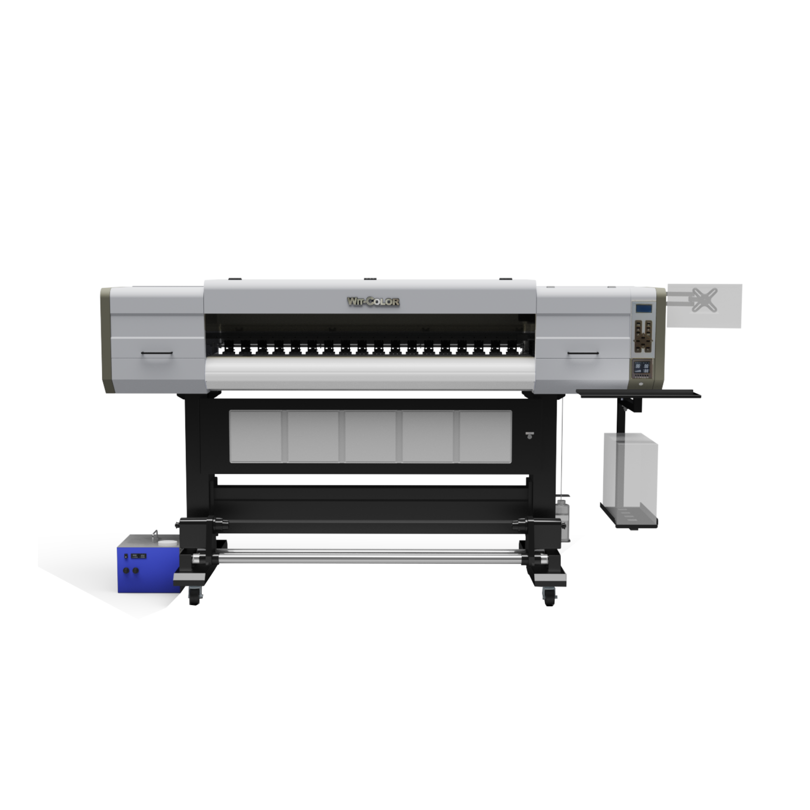 Wit-Color R2R UV Baskı Makinesi Ultra i3200 1704