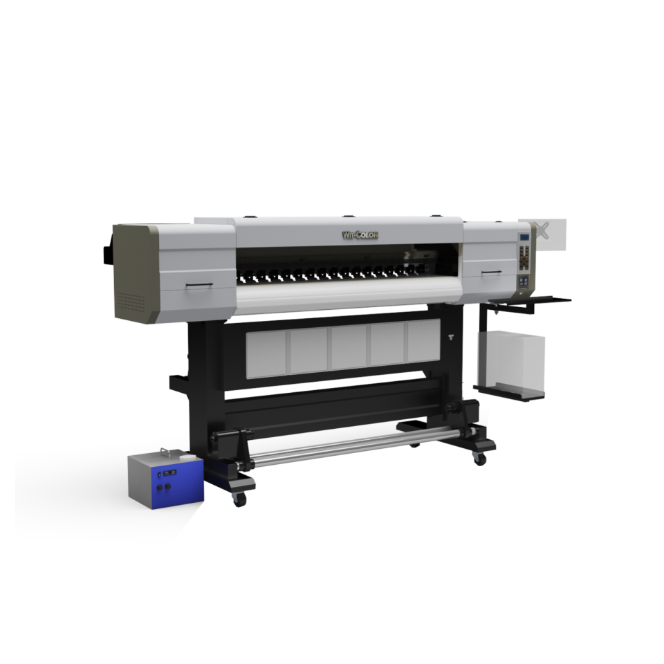 Wit-Color R2R UV Baskı Makinesi Ultra i3200 1704