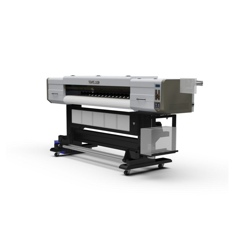 Wit-Color R2R UV Baskı Makinesi Ultra i3200 1704