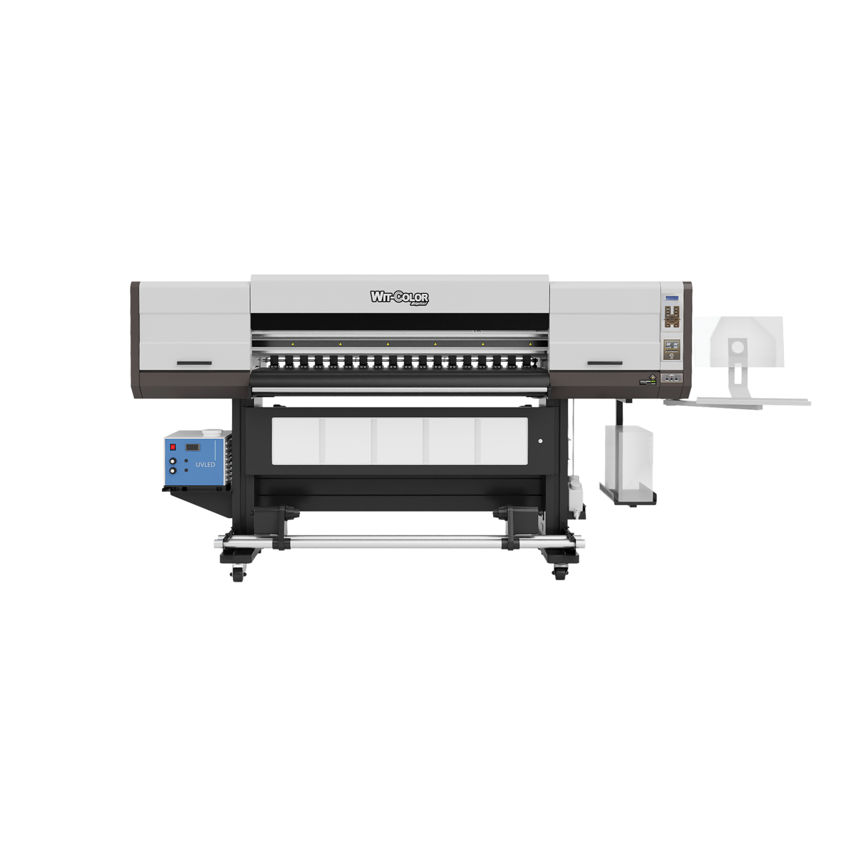 Wit-Color R2R UV Baskı Makinesi Ultra i3200 1706