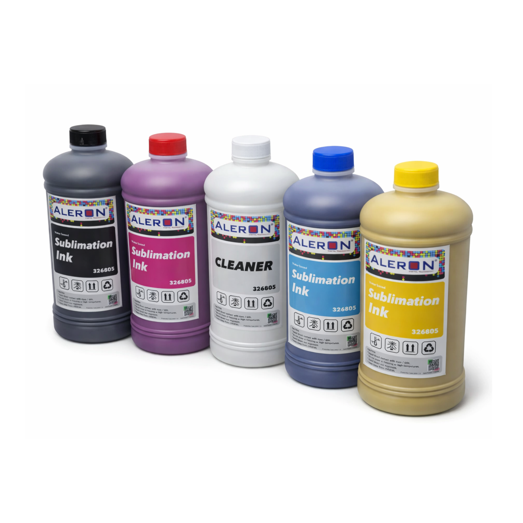 Aleron Süblimasyon / Bayrak  Dijital Baskı Boyası