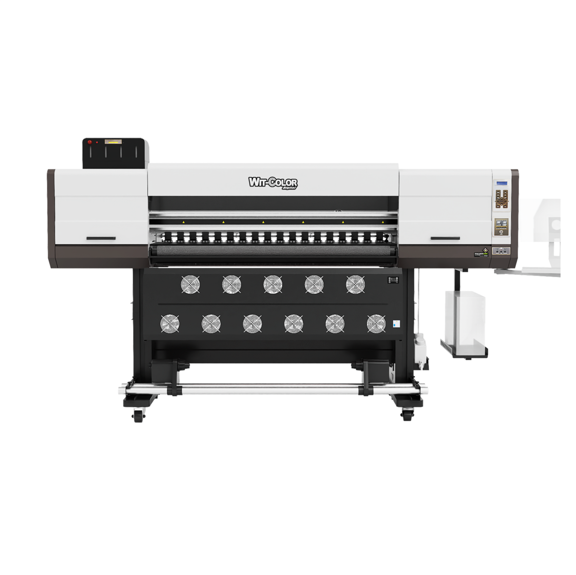 Wit-Color 1706s Ekosolvent Baskı Makinesi