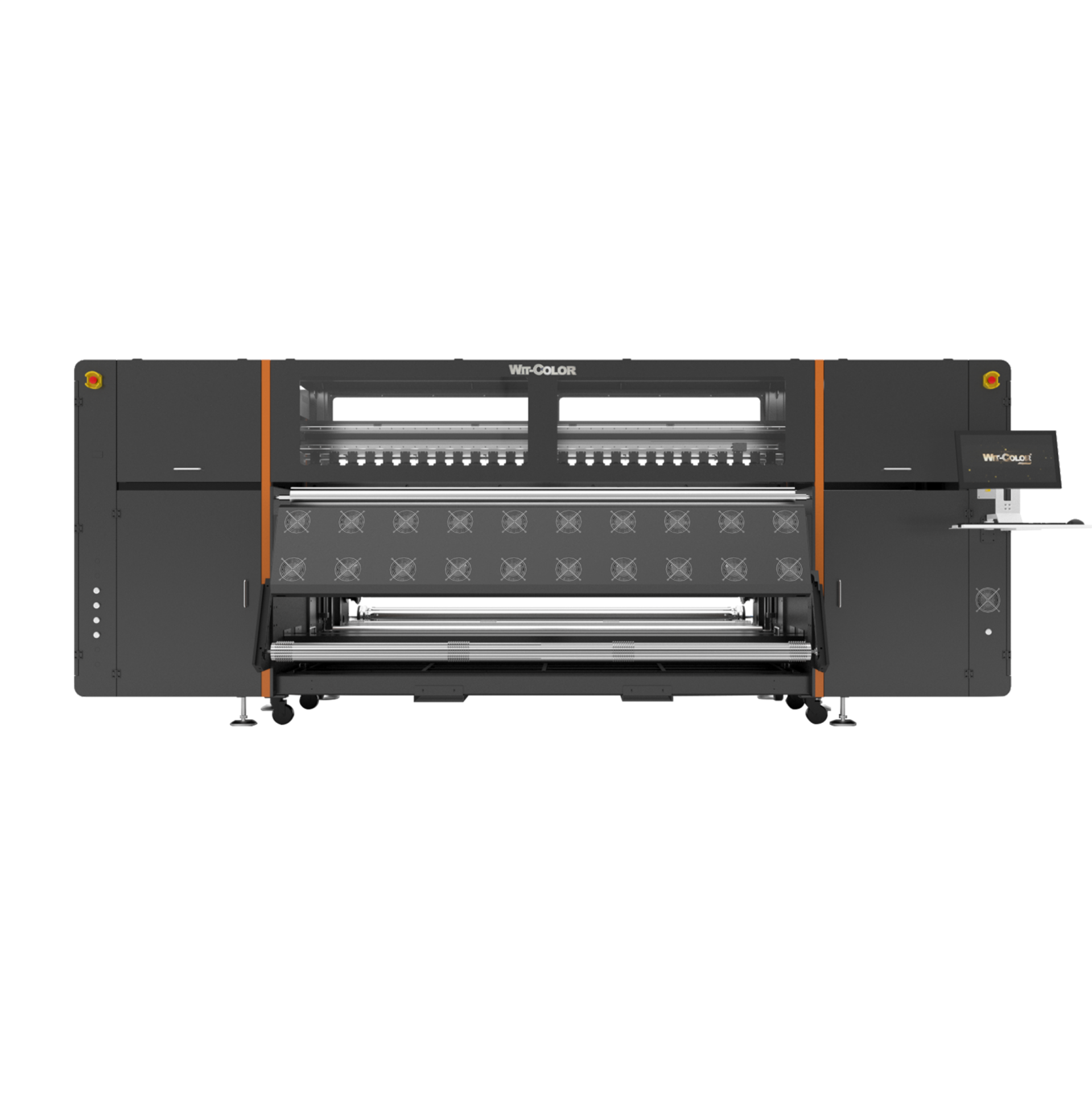 Wit-Color 2216 Transfer Baskı Makinesi