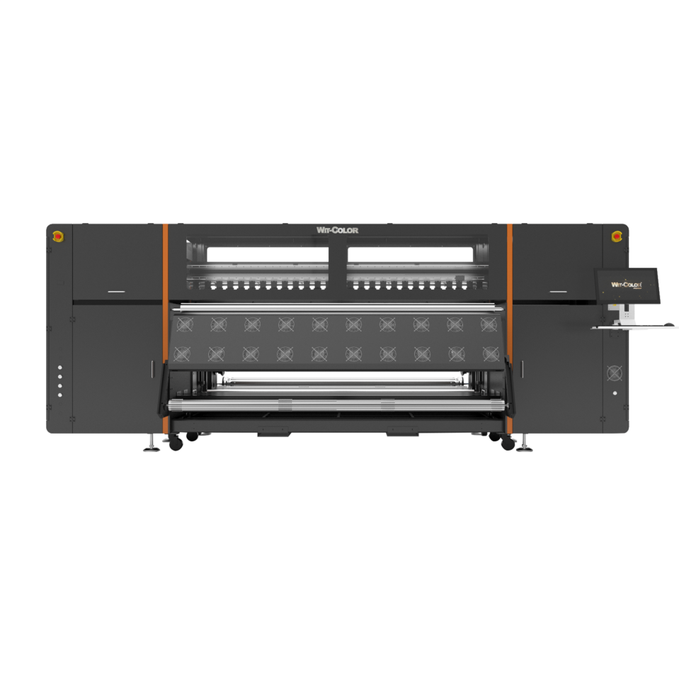 Wit-Color 2216 Transfer Baskı Makinesi