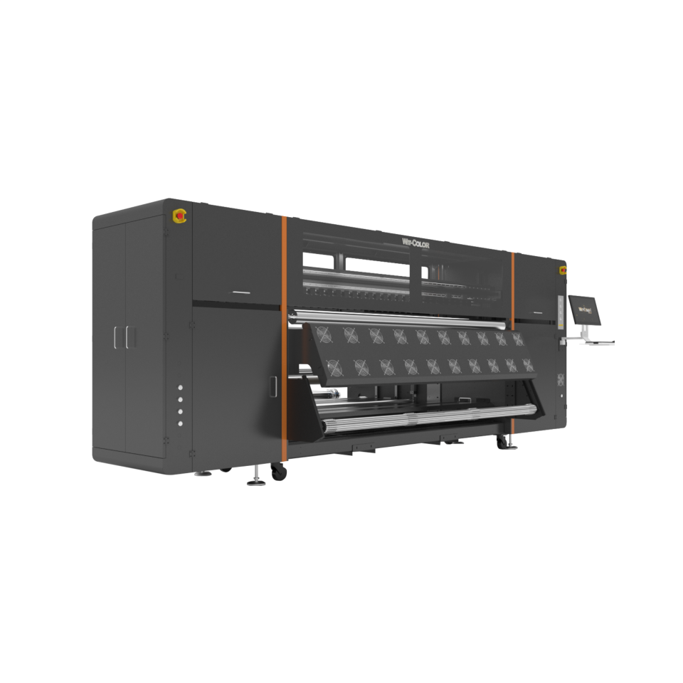 Wit-Color 2216 Transfer Baskı Makinesi