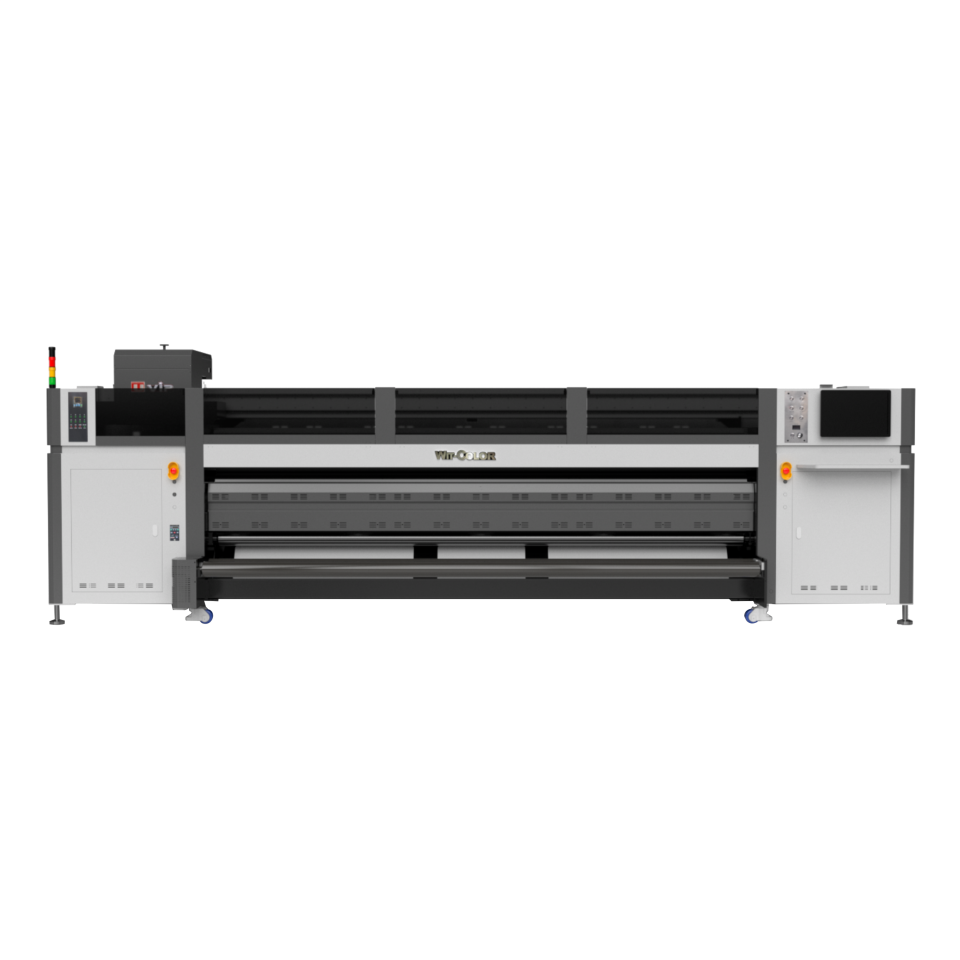 Wit-Color UVIP 3300 Gen6 R2R UV Baskı Makinesi