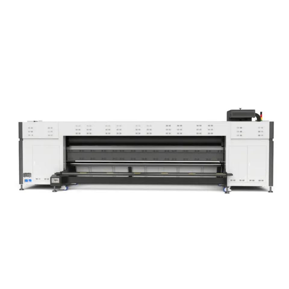 Wit-Color Uvip 3300 Gen6 R2R UV Baskı Makinesi