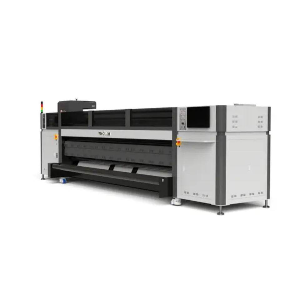 Wit-Color Uvip 3300 Gen6 R2R UV Baskı Makinesi