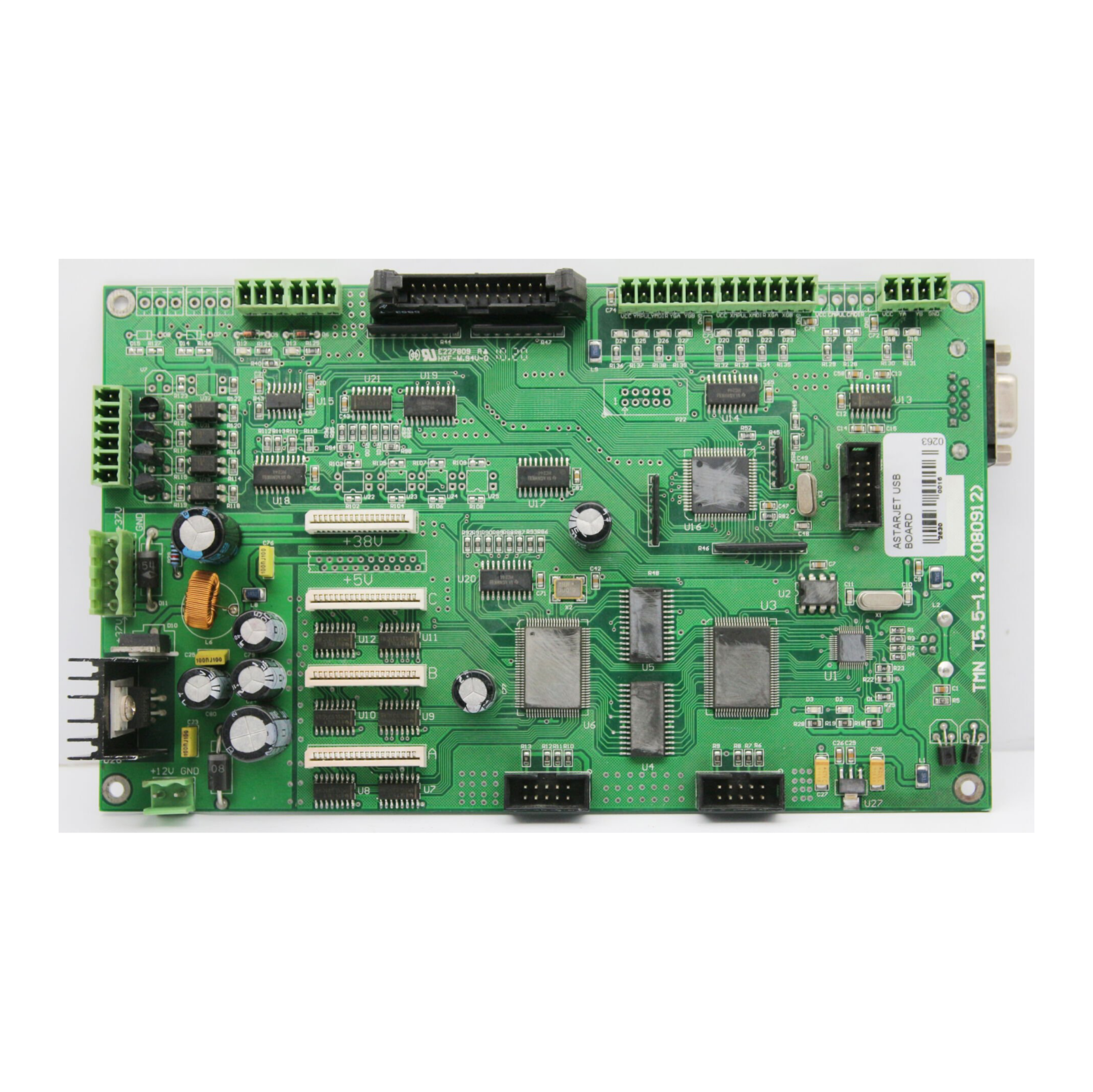 Astar Jet USB Board 2. el