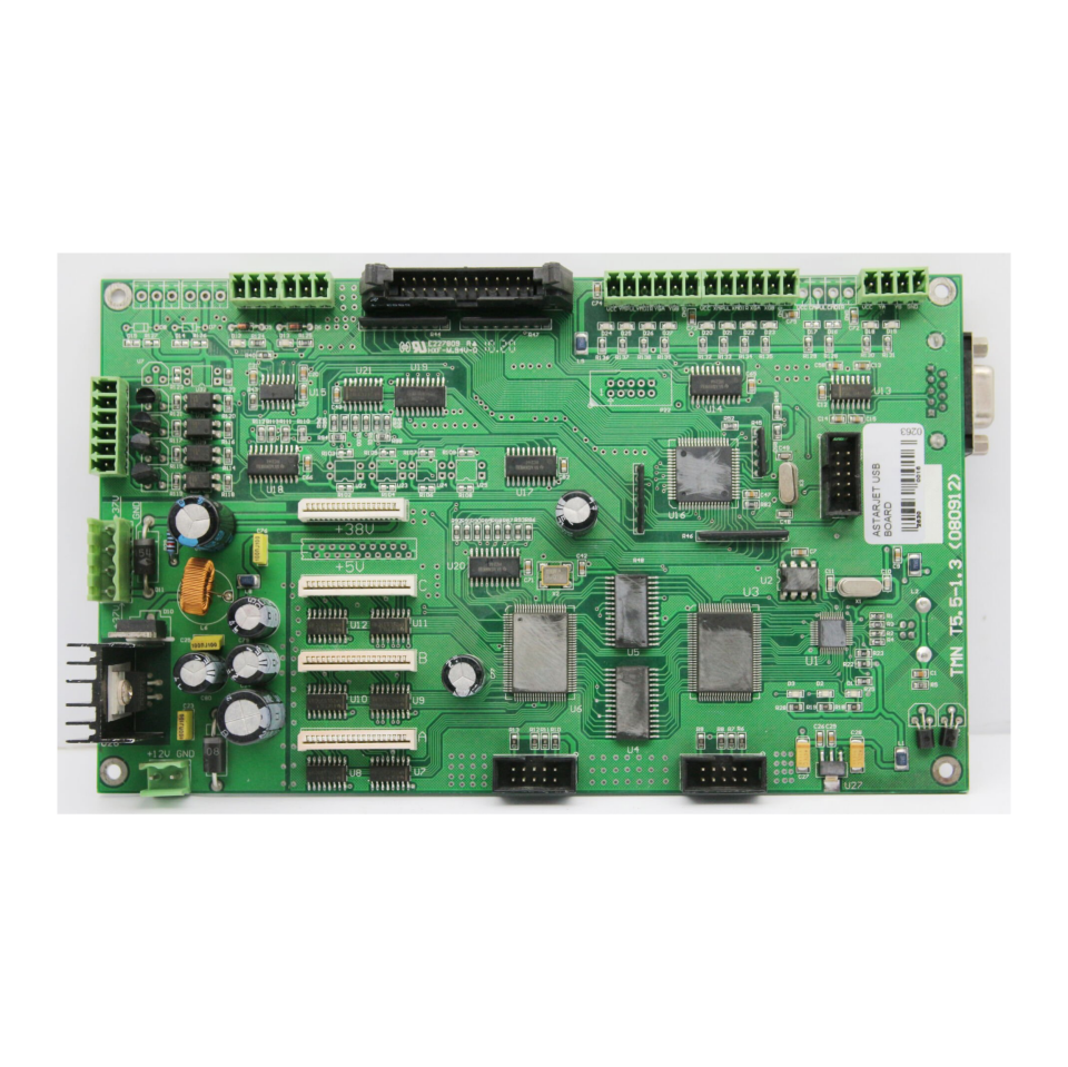 Astar Jet USB Board 2. el